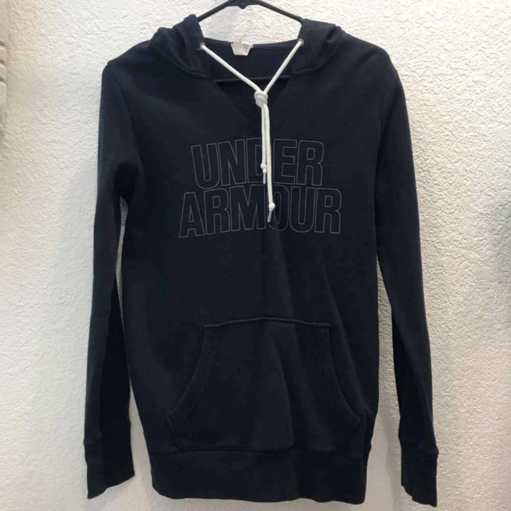 Women’s Loose Fit Under Armour Hoodie
